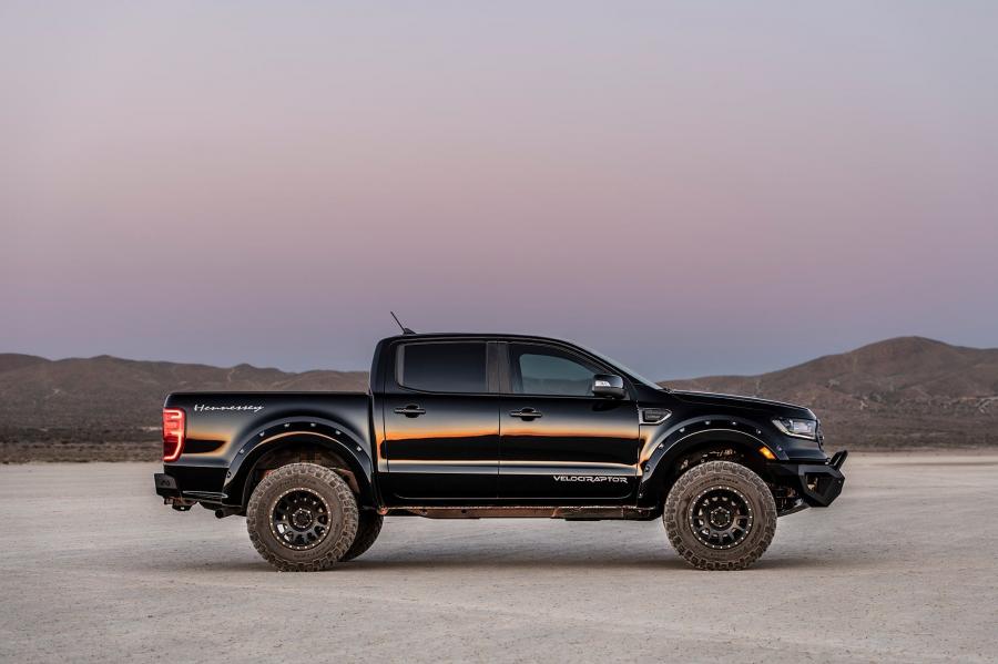  Ford Ranger VelociRaptor by Hennessey 2020 года  (фото 24 из 40)